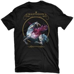 Mastodon - Remission - T-shirt